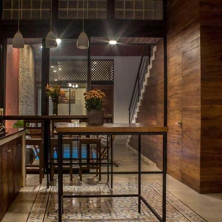 Вилла Casona Xtabay, En El Centro De Valladolid Вальядолид Экстерьер фото