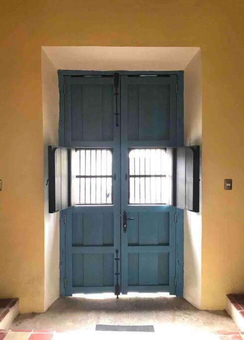 Вилла Casona Xtabay, En El Centro De Valladolid Вальядолид Экстерьер фото