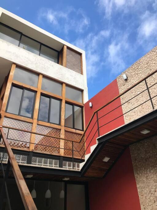 Вилла Casona Xtabay, En El Centro De Valladolid Вальядолид Экстерьер фото